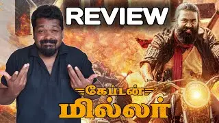 CAPTAIN MILLER Movie Review | Dhanush | Shivarajkumar | Arun Matheswaran | Gopi's Troll