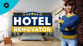 Hotel Renovator now with Official Mod Support! — mod.io