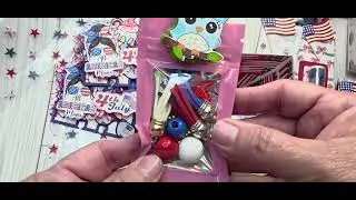 4th of July Projects @cottoncandie2012 And @creativecassiedesigns
