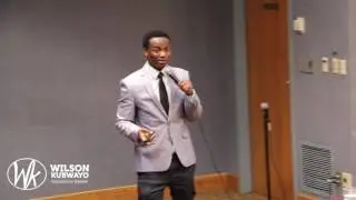 Wilson Kubwayo — MMX Theory