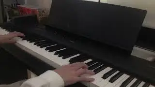 Fallen Stars - Piano Song by me