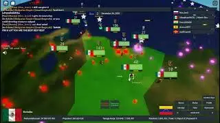 War countries in roblox game