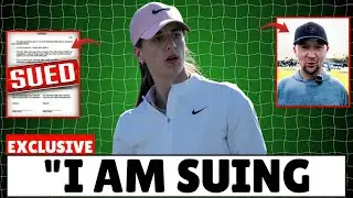 Caitlin Clark Takes LEGAL Action After Incident With Reporter &mdash; Fans Shocked!