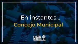 Concejo Municipal - 25 de agosto 2021