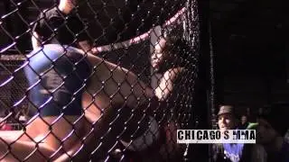 Mike Finch vs. Nico Jefferson - Hidden Talent MMA Welterweight Title Fight