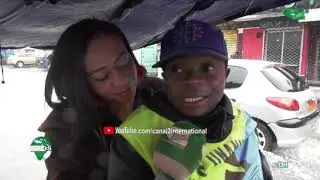 DOUALA: Cliches d'Une Ville Inondée