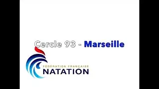 Water-Polo : Championnat de France 2023-2024 : Cercle 93 - Marseille (Les buts) - J18