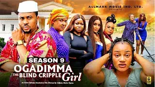 OGADIMMA THE CRIPPLE BLIND GIRL {SEASON 9} MIKE GODSON 2025 Latest Nigerian Nollywood Movie #2025