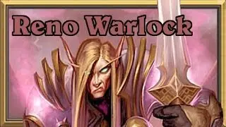 Reno Warlock: How to use Silence