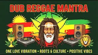 DUB REGGAE MANTRA &ndash; Roots & Culture &bull; One Love Positive Vibes Mix