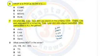 Special Paper 1 - 2013 - Qs 1 to 9