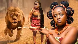 ULOMA, LA PRINCESSE GUERRIÈRE QUI COMBATTAIT LES ANIMAUX SAUVAGES GRÂCE À SES POUVOIRS SPIRITUELS