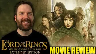 The Lord of the Rings: The Fellowship of the Ring (Extended Edition) - Movie Review