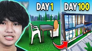 ខ្ញុំបានបើកហាងRestaurant នៅក្នុង Roblox