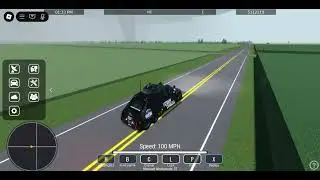 failed storm chasing