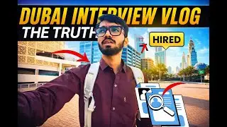 They Already Had a Referred Candidate&hellip; | My Dubai Interview Experience