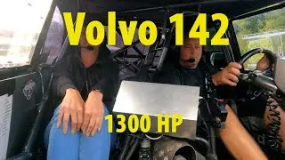 Volvo 142 1500 HP / 1300 HP