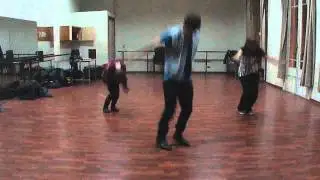 Commercial Dance by Gustavo Terpsicor - I Like That
