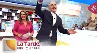 La Tarde, aquí y ahora | Miércoles 19 de junio