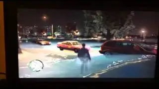 Gta IV J.V.  mod v1.0 super arms+tsunami  Xbox360