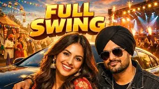 Full Swing Song by d soul | Latest Soulful Track Release