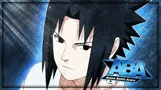 How to GET GOOD with TS Sasuke in ABA | Roblox
