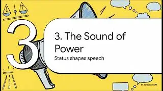 Book 06: Sociolinguistics: Speech, Social Factors, and Language Choice