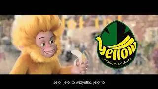 Yellow Premium Bananas