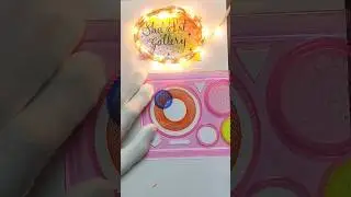 Easy Spirograph Art #satisfying #spirograph #art #shorts #shaartgallery #asmr #asmrsounds #relaxing