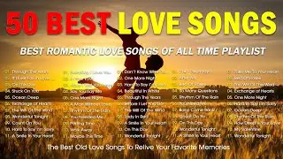 BEST ROMANTIC OLD LOVE SONGS OF ALL TIME 💖 70S 80S 90S HITS⧸ MLTR, AIR SUPPLY, WESTLIFE, BOYZONE💖💖