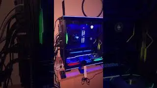 Lian Li Seaview Desktop Case - Goldmine Computer Repairs
