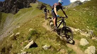 Brusson - Rifugio  Grand Tournalin -  Champoluc