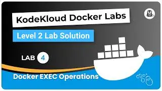Docker EXEC Operations
