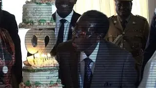 World's oldest leader Robert Mugabe marks 92nd birthday