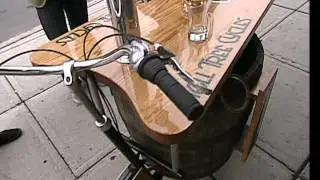 Beer Bike