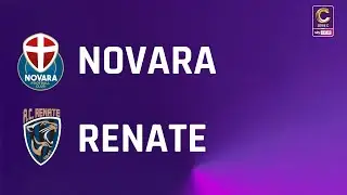 Novara - Renate 0-1 | Gli Highlights