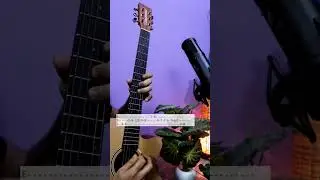 Tere Naam - Love Theme Guitar Version #music #guitar