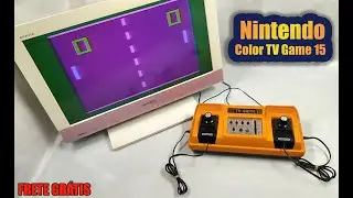Nintendo Color TV Game 15
