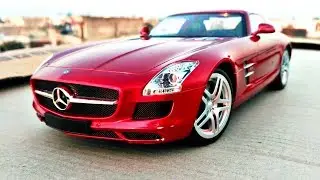 2019 MERCEDES Benz SLS AMG Limited RC Edition || IN RC WE TRUST ||