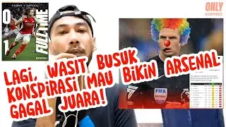 OG.28 | Wasit JUDOL Curangin Arsenal Mulu! (Review Matchday 23 Wolves v ARSENAL)