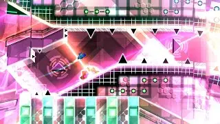 Odelette by 569Zilla || Geometry Dash