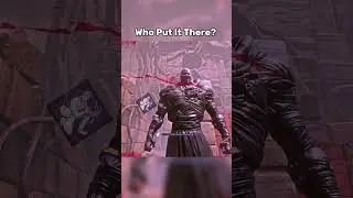Who Put It There...? #dbd #dbdshorts #deadbydaylight #dbdclips #dbdmemes #shorts