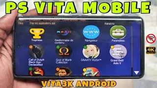How to Install & Play PS VITA Games on Any Android Phone (Vita3K)