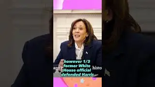 Should Biden let Harris run in 24? #politics #biden #election2024