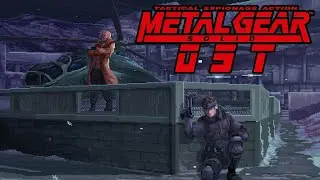 Metal Gear Solid OST | Iconic Tracks From Shadow Moses