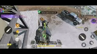 Call of Duty Mobile - Battle Royale Isolated Map - New Vision City - Winning Mission Complete
