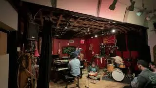 This Music Presents: G&iacute;an P&eacute;rez/Martin Gohary/Doug Harrison/John Dalton [04/25/2025]