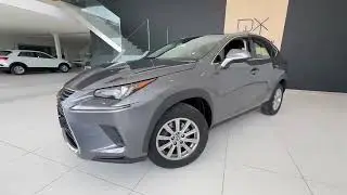 Lexus NX HYBRID BUSINESS Navigation 197 CV
