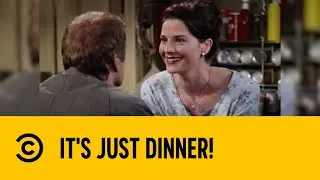 It's Just Dinner! | Becker | Comedy Central Africa
