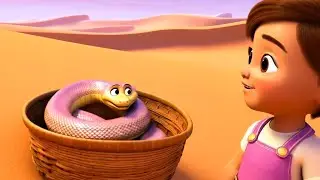 The Best 3D Cartoon Rhymes! | Kids Songs & Nursery Rhymes